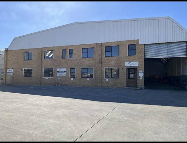 INDUSTRIAL PROPERTY TO RENT IN KILLARNEY GARDENS